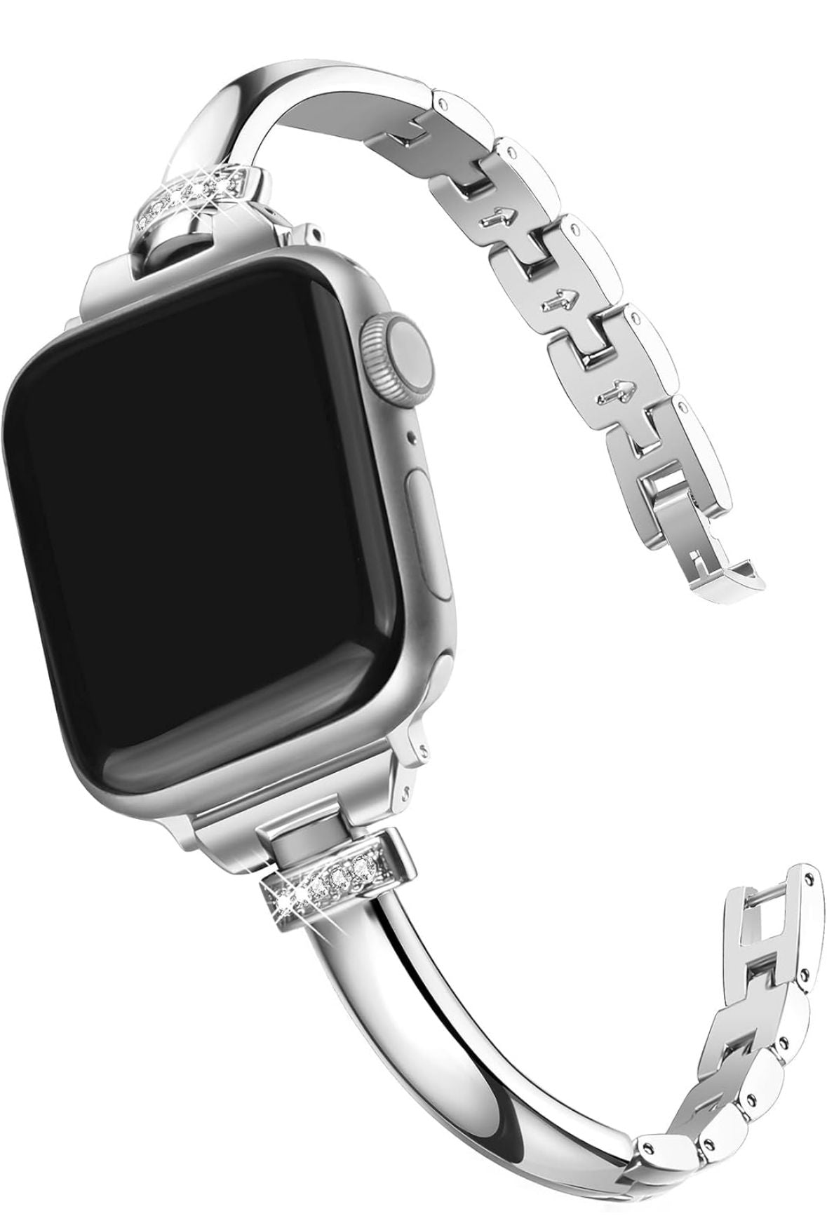 Classy Band for apple watch/ Premium Stainless Steel